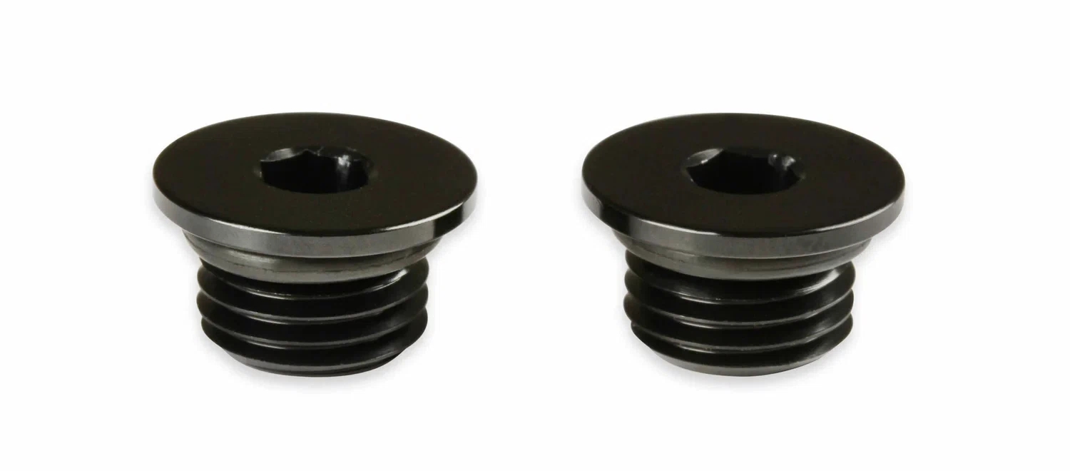 Earls AN Port Plug - Allen Head - AT581303ERL